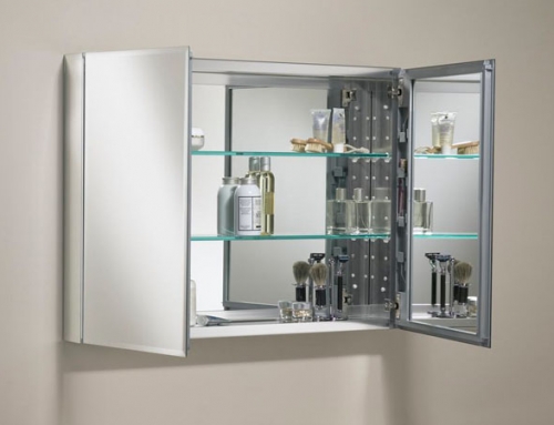Mirrors & Medicine Cabinets
