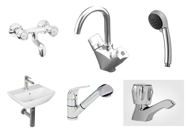 Faucets , Mixers,Hand Basins,Water Closets